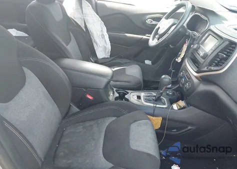 2014 Jeep Cherokee Sport z USA, uszkodzony, nr VIN 1C4PJMABXEW233049